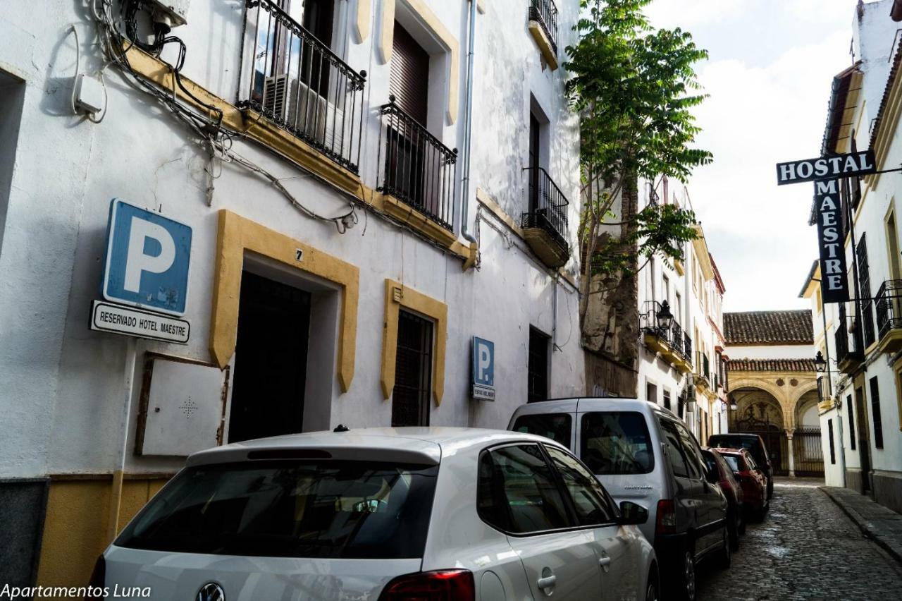 Viviendas Turisticas "La Luna 2" Córdoba Exteriér fotografie