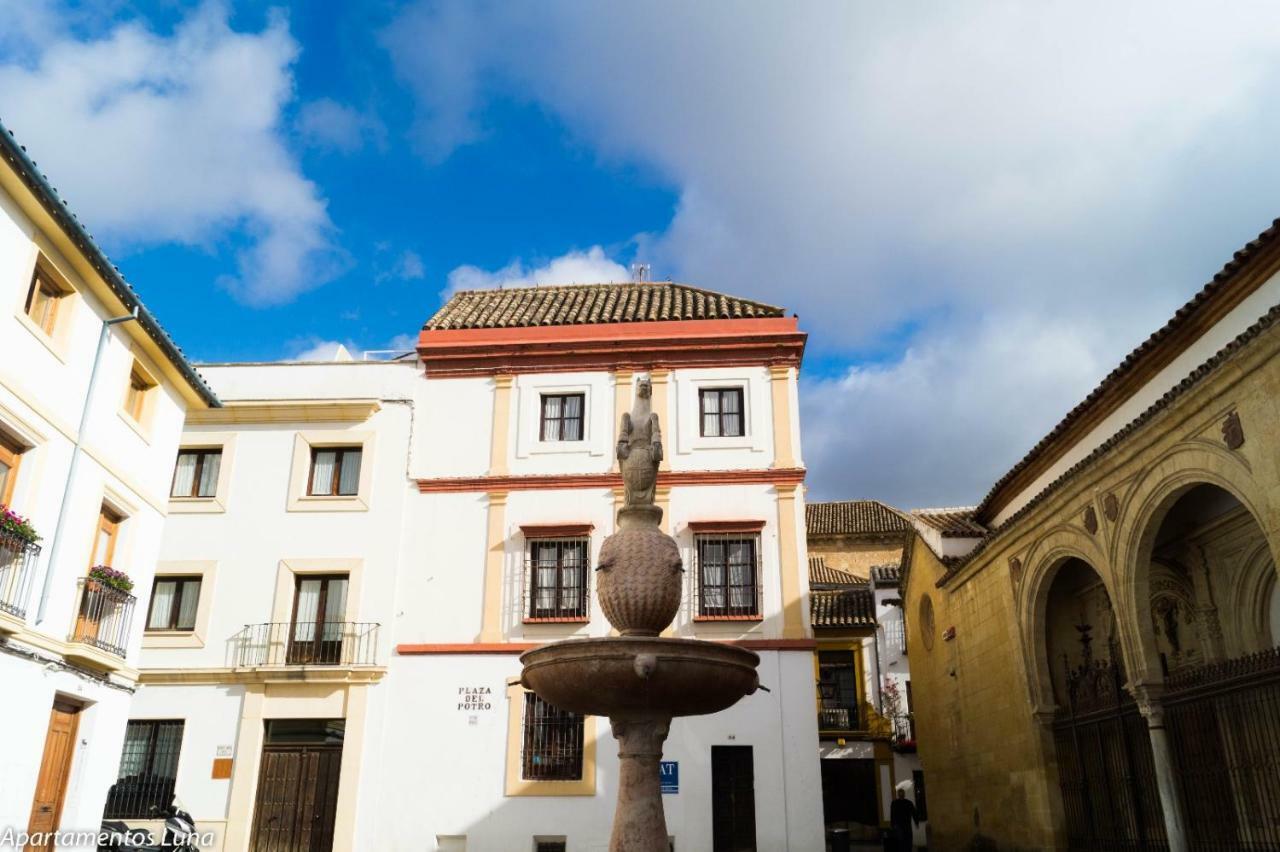 Viviendas Turisticas "La Luna 2" Córdoba Exteriér fotografie